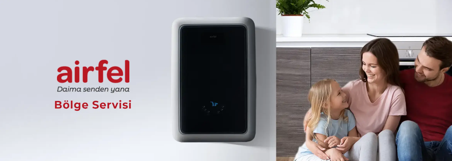 Torbalı Airfel Kombi Servisi