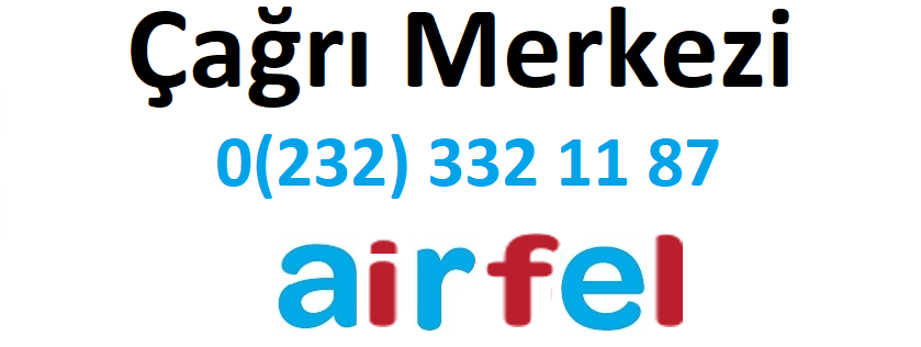 Torbalı Airfel servisi